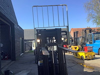 2002 yale erp20atf vorkheftruck - afbeelding 11 van  15