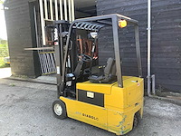 2002 yale erp20atf vorkheftruck - afbeelding 12 van  15