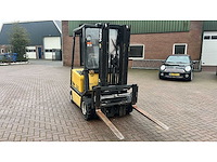 2002 yale erp25alf vorkheftruck - afbeelding 3 van  9