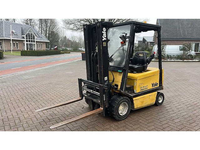 2002 yale erp25alf vorkheftruck - afbeelding 4 van  9