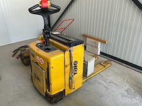 2002 yale mp20x vorkheftruck - afbeelding 1 van  9