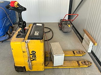 2002 yale mp20x vorkheftruck - afbeelding 7 van  9