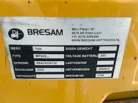 2002 yale mp20x vorkheftruck - afbeelding 9 van  9
