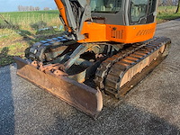 2002 yanmar v1055 rupsgraafmachine - afbeelding 13 van  37