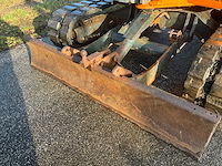 2002 yanmar v1055 rupsgraafmachine - afbeelding 14 van  37