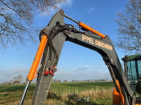 2002 yanmar v1055 rupsgraafmachine - afbeelding 15 van  37