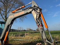 2002 yanmar v1055 rupsgraafmachine - afbeelding 17 van  37