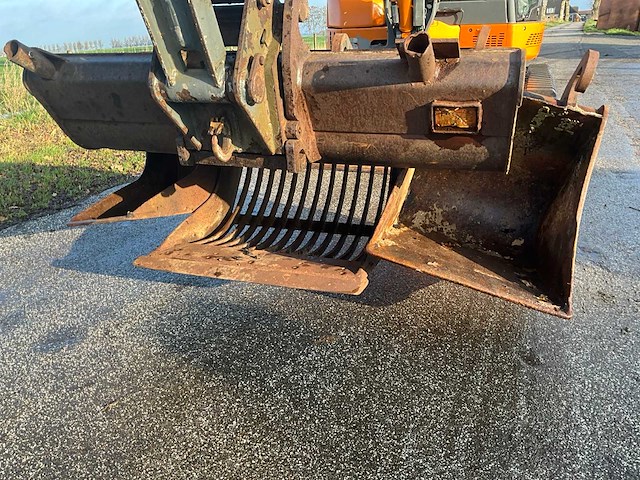 2002 yanmar v1055 rupsgraafmachine - afbeelding 19 van  37