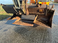 2002 yanmar v1055 rupsgraafmachine - afbeelding 19 van  37