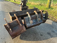 2002 yanmar v1055 rupsgraafmachine - afbeelding 20 van  37