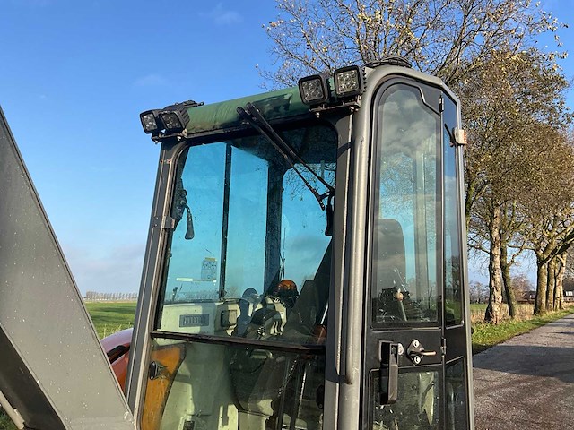 2002 yanmar v1055 rupsgraafmachine - afbeelding 21 van  37