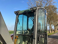 2002 yanmar v1055 rupsgraafmachine - afbeelding 21 van  37