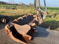 2002 yanmar v1055 rupsgraafmachine - afbeelding 22 van  37