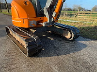 2002 yanmar v1055 rupsgraafmachine - afbeelding 23 van  37