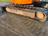 2002 yanmar v1055 rupsgraafmachine - afbeelding 26 van  37