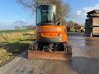 2002 yanmar v1055 rupsgraafmachine - afbeelding 27 van  37