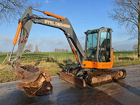 2002 yanmar v1055 rupsgraafmachine - afbeelding 2 van  37