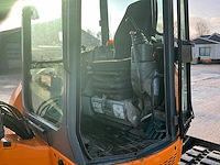 2002 yanmar v1055 rupsgraafmachine - afbeelding 30 van  37