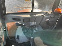 2002 yanmar v1055 rupsgraafmachine - afbeelding 32 van  37