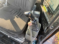 2002 yanmar v1055 rupsgraafmachine - afbeelding 33 van  37