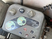 2002 yanmar v1055 rupsgraafmachine - afbeelding 34 van  37