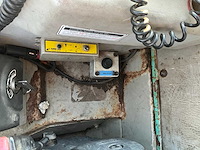 2002 yanmar v1055 rupsgraafmachine - afbeelding 36 van  37