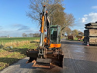 2002 yanmar v1055 rupsgraafmachine - afbeelding 3 van  37