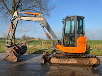 2002 yanmar v1055 rupsgraafmachine - afbeelding 4 van  37