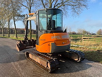2002 yanmar v1055 rupsgraafmachine - afbeelding 6 van  37