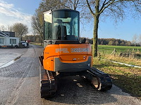 2002 yanmar v1055 rupsgraafmachine - afbeelding 7 van  37