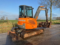 2002 yanmar v1055 rupsgraafmachine - afbeelding 8 van  37