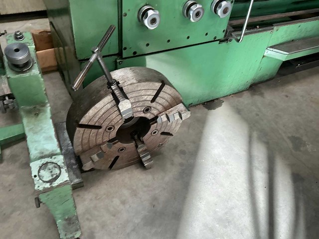 2002 zmm cu 637 dbc3000 universele draaibank - afbeelding 3 van  26