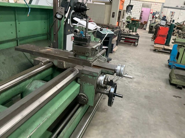 2002 zmm cu 637 dbc3000 universele draaibank - afbeelding 5 van  26