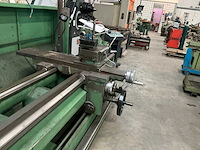 2002 zmm cu 637 dbc3000 universele draaibank - afbeelding 5 van  26