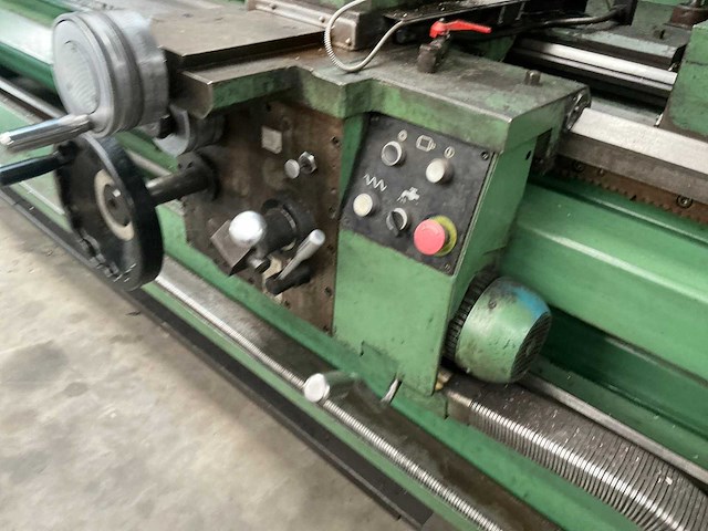 2002 zmm cu 637 dbc3000 universele draaibank - afbeelding 6 van  26