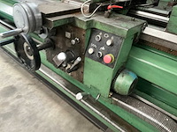 2002 zmm cu 637 dbc3000 universele draaibank - afbeelding 6 van  26