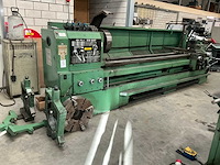 2002 zmm cu 637 dbc3000 universele draaibank - afbeelding 1 van  26