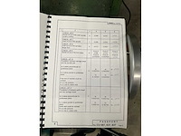 2002 zmm cu 637 dbc3000 universele draaibank - afbeelding 15 van  26