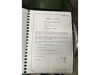 2002 zmm cu 637 dbc3000 universele draaibank - afbeelding 18 van  26