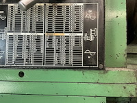 2002 zmm cu 637 dbc3000 universele draaibank - afbeelding 26 van  26