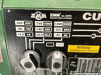 2002 zmm cu 637 dbc3000 universele draaibank - afbeelding 2 van  2