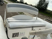 2002 zodiac projet350 jetboot - afbeelding 3 van  21