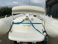 2002 zodiac projet350 jetboot - afbeelding 4 van  21