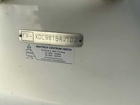 2002 zodiac projet350 jetboot - afbeelding 7 van  21