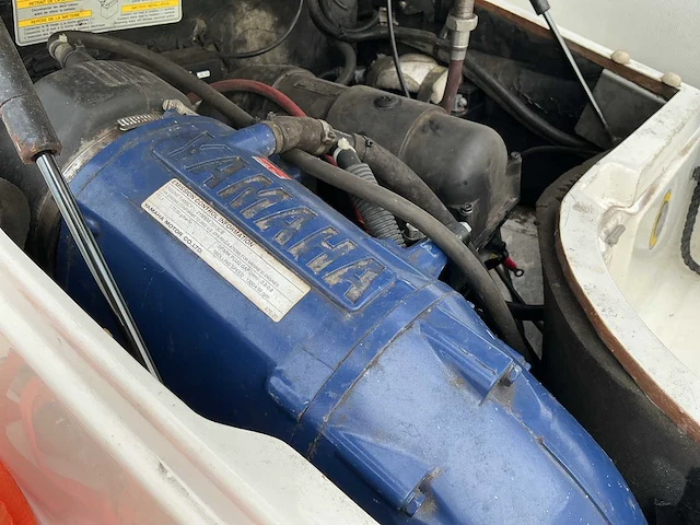 2002 zodiac projet350 jetboot - afbeelding 9 van  21