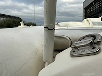 2002 zodiac projet350 jetboot - afbeelding 11 van  21