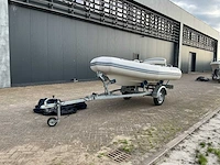 2002 zodiac projet350 jetboot
