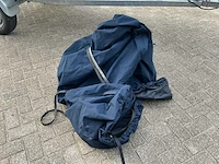2002 zodiac projet350 jetboot - afbeelding 13 van  21