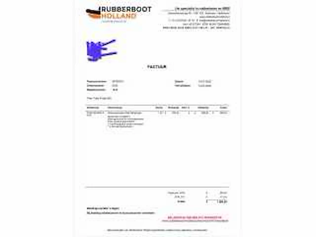 2002 zodiac projet350 jetboot - afbeelding 14 van  21
