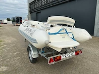 2002 zodiac projet350 jetboot - afbeelding 17 van  21